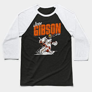 john gibson chisel Baseball T-Shirt